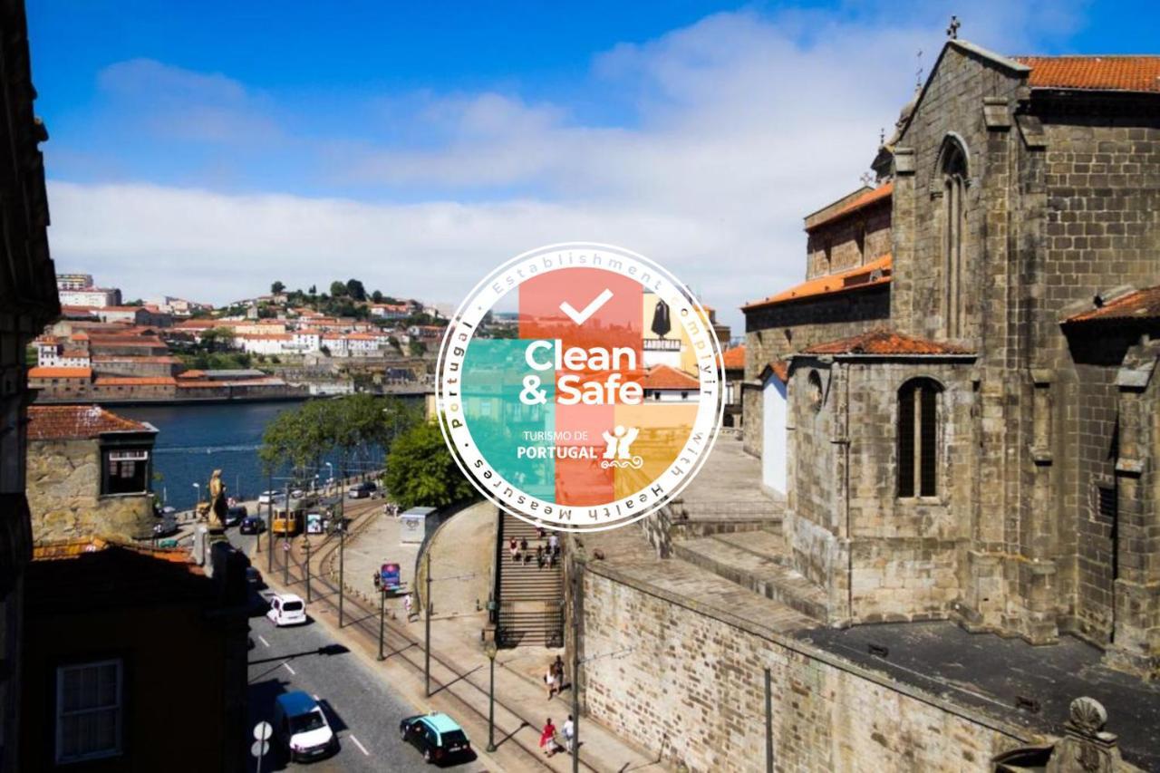 Liiiving In Porto | Ribeira Boutique Apartment Exterior photo