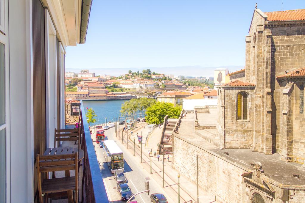 Liiiving In Porto | Ribeira Boutique Apartment Exterior photo